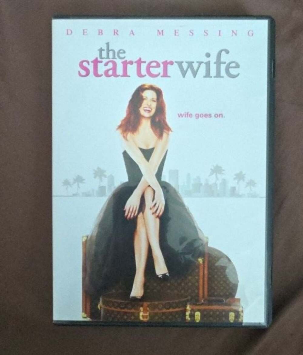 The Starter Wife 2-Disc DVD Set